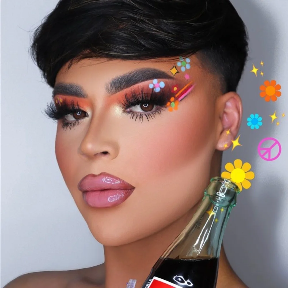 Coca-Cola x MORPHE *BUNDLE* 1971 The Unity Complete 12 Pc Collection - Picture 8 of 16